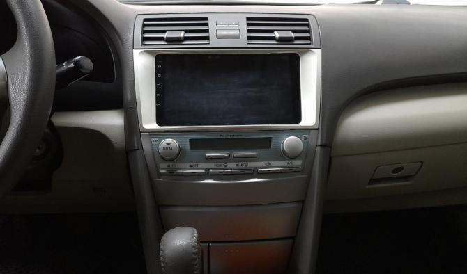 Toyota Camry VI (XV40) с пробегом 2008 года, цена 999 000 рублей, 269178 км, седан, Автокод Объявления
