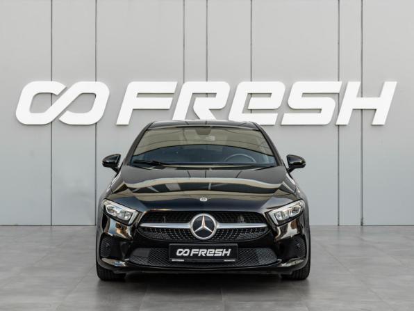 Mercedes-Benz A-Класс IV (W177) с пробегом 2019 года, цена 2 445 000 рублей, 88128 км, хэтчбек, Автокод Объявления