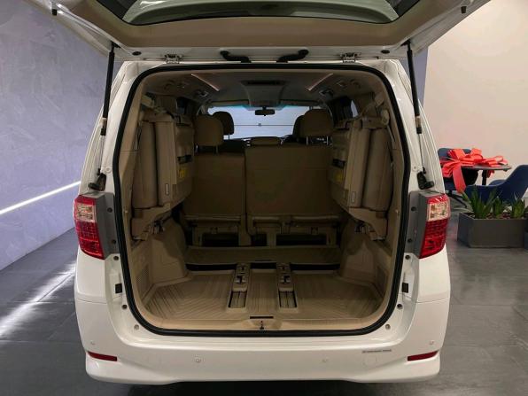 Toyota Alphard II с пробегом 2012 года, цена 2 255 000 рублей, 151231 км, минивэн, Автокод Объявления