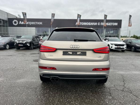 Audi Q3 I (8U) с пробегом 2013 года, цена 1 499 000 рублей, 170000 км, внедорожник, Автокод Объявления
