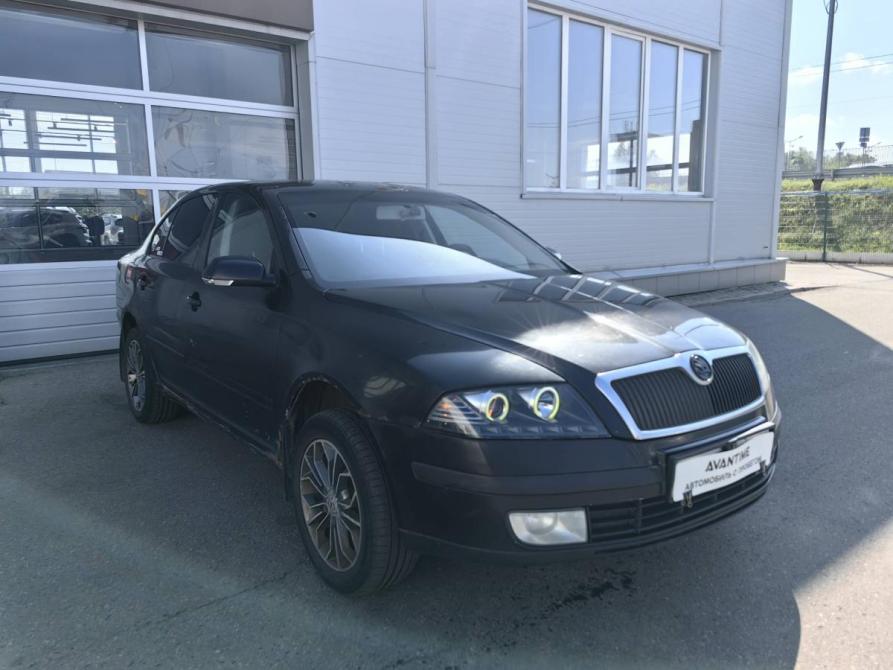 Skoda Octavia II (A5) Москва  - изображение 3