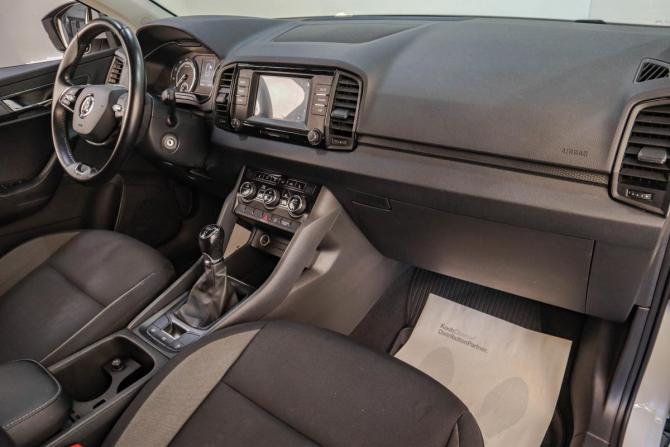 Skoda Karoq I с пробегом 2021 года, цена 2 229 000 рублей, 122800 км, внедорожник, Автокод Объявления