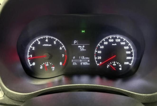 Hyundai Solaris II с пробегом 2018 года, цена 1 420 000 рублей, 87805 км, седан, Автокод Объявления