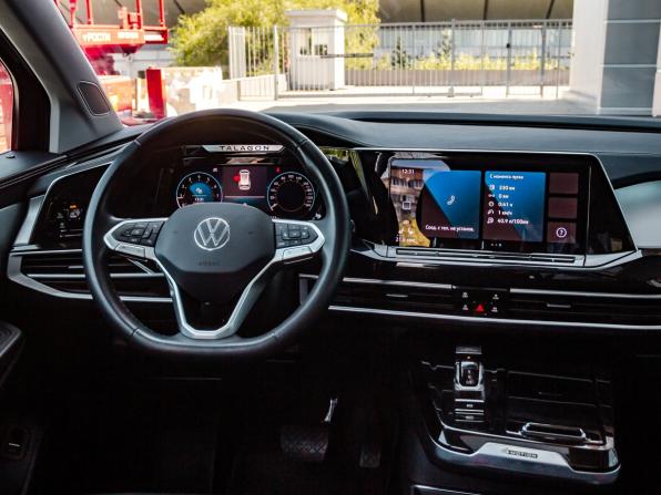 Volkswagen Talagon I с пробегом 2023 года, цена 4 250 000 рублей, 45513 км, внедорожник, Автокод Объявления