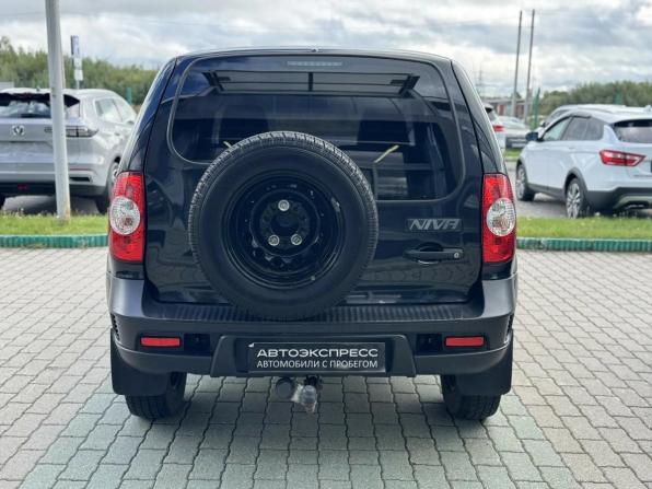 Chevrolet Niva I Рестайлинг с пробегом 2020 года, цена 790 000 рублей, 64388 км, внедорожник, Автокод Объявления