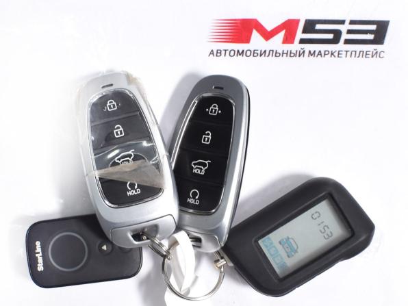 Hyundai Tucson IV с пробегом 2022 года, цена 3 499 999 рублей, 31997 км, внедорожник, Автокод Объявления