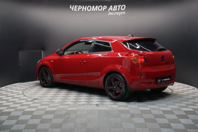 Kia Ceed I с пробегом 2008 года, цена 695 000 рублей, 217218 км, хэтчбек, Автокод Объявления