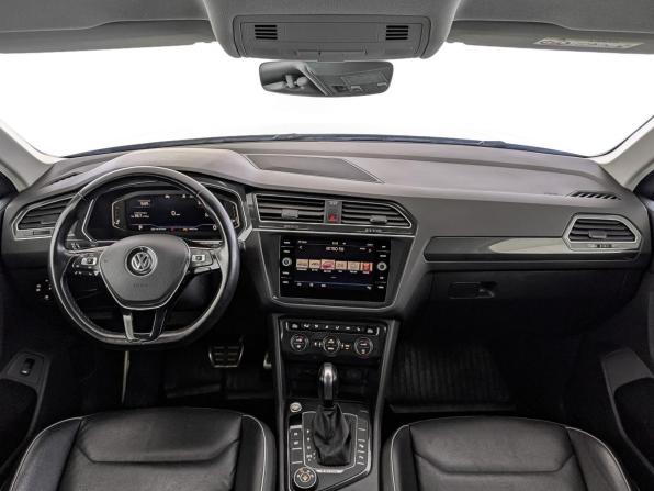 Volkswagen Tiguan II с пробегом 2020 года, цена 2 680 000 рублей, 146873 км, внедорожник, Автокод Объявления