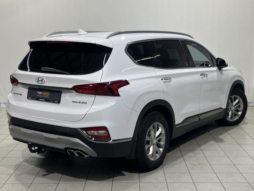 Hyundai Santa Fe IV Курск  - изображение 3