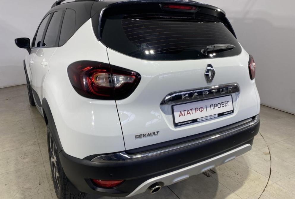 Renault Kaptur I Рестайлинг Саранск  - изображение 7