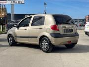 Hyundai Getz I Рестайлинг Вологда  - изображение 30