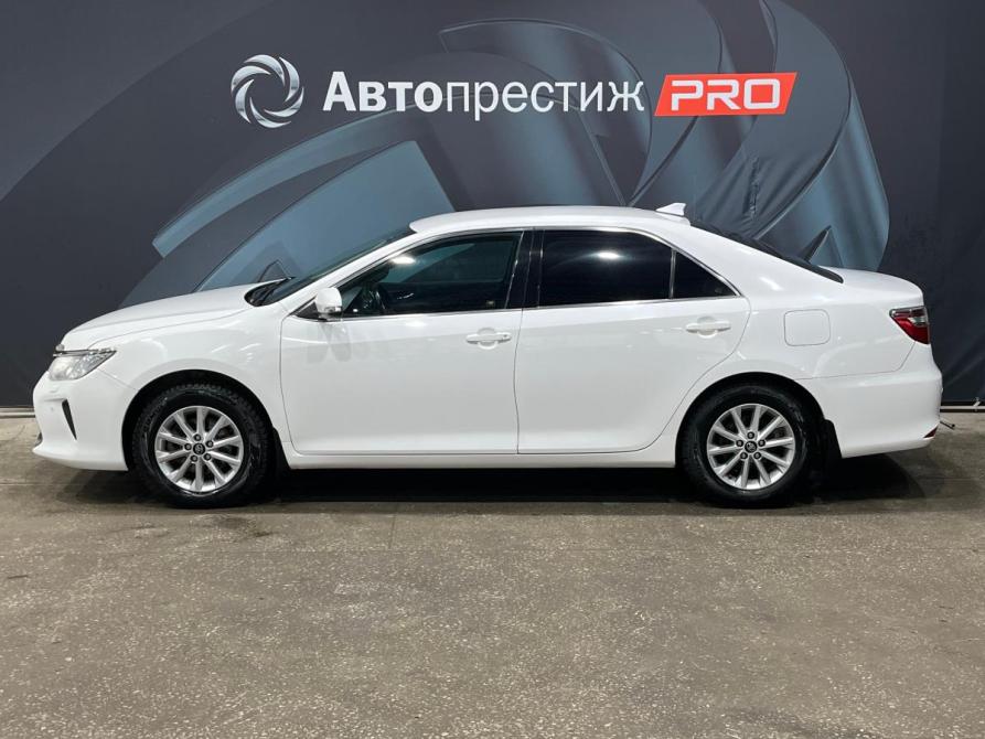 Toyota Camry VII (XV50) Рестайлинг Пермь  - изображение 8