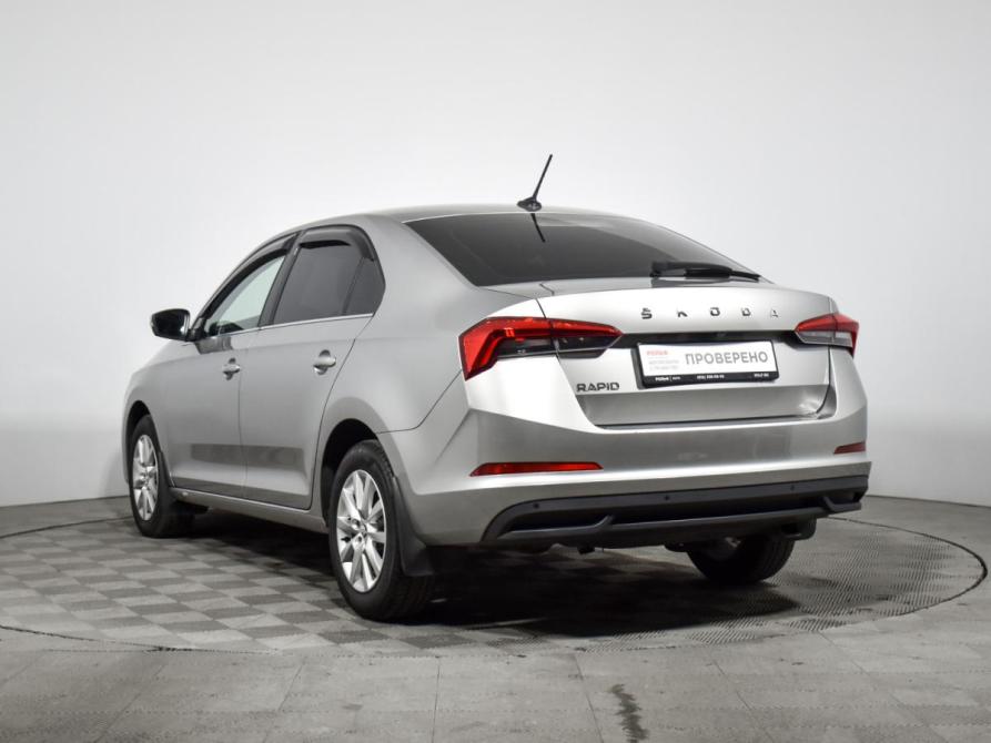 Skoda Rapid II Санкт-Петербург  - изображение 8
