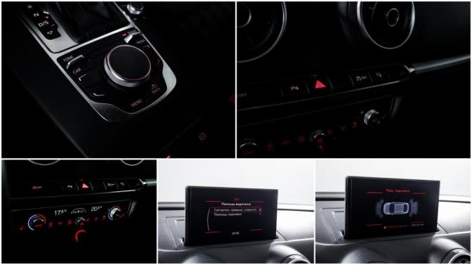 Audi A3 III (8V) с пробегом 2014 года, цена 1 350 000 рублей, 114337 км, седан, Автокод Объявления