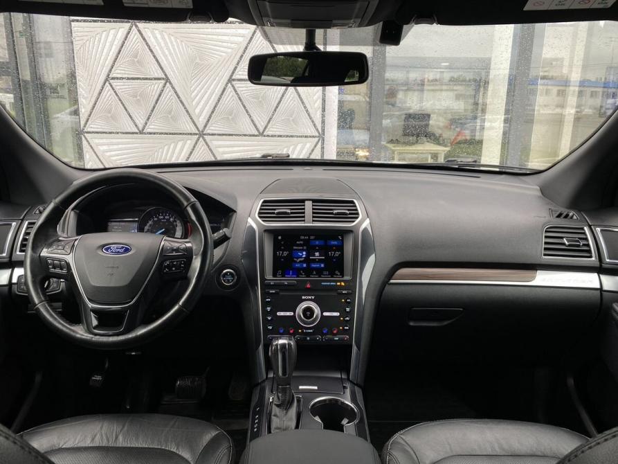 Ford Explorer V Рестайлинг 2 Москва  - изображение 13