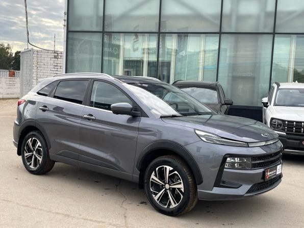 JAC JS6 с пробегом 2024 года, цена 1 620 000 рублей, 41975 км, внедорожник, Автокод Объявления