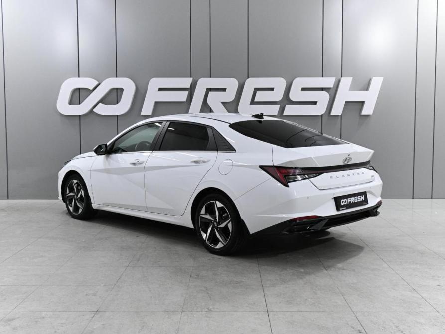 Hyundai Elantra VII (CN7) Ростов-на-Дону  - изображение 2
