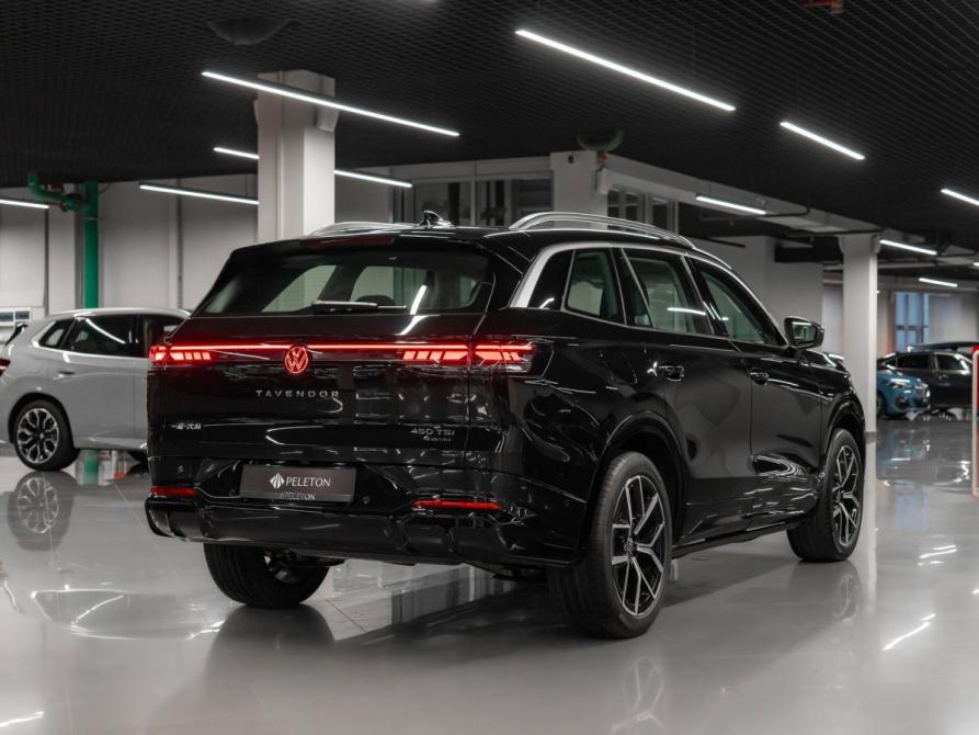 Volkswagen Tavendor I Рестайлинг Москва  - изображение 5