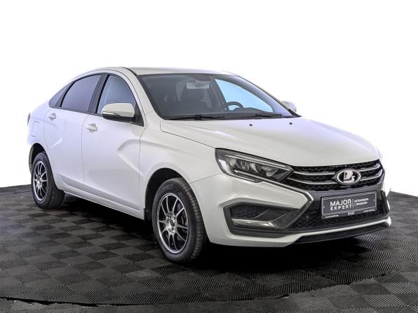 Lada (ВАЗ) Vesta I Рестайлинг (NG) с пробегом 2024 года, цена 1 290 000 рублей, 63827 км, седан, Автокод Объявления