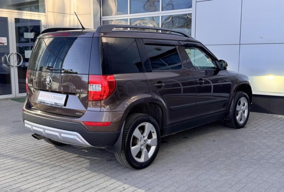 Skoda Yeti I Рестайлинг Владимир  - изображение 7