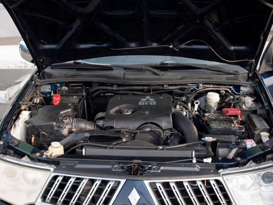 Mitsubishi Pajero Sport II Курган  - изображение 19
