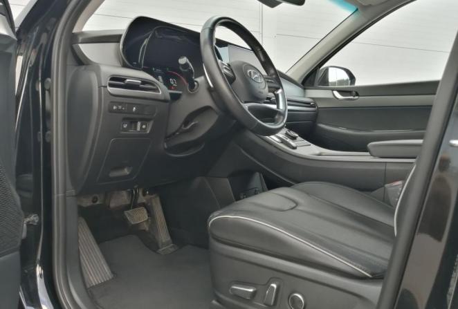 Hyundai Palisade I Рестайлинг с пробегом 2022 года, цена 5 135 000 рублей, 58000 км, внедорожник, Автокод Объявления