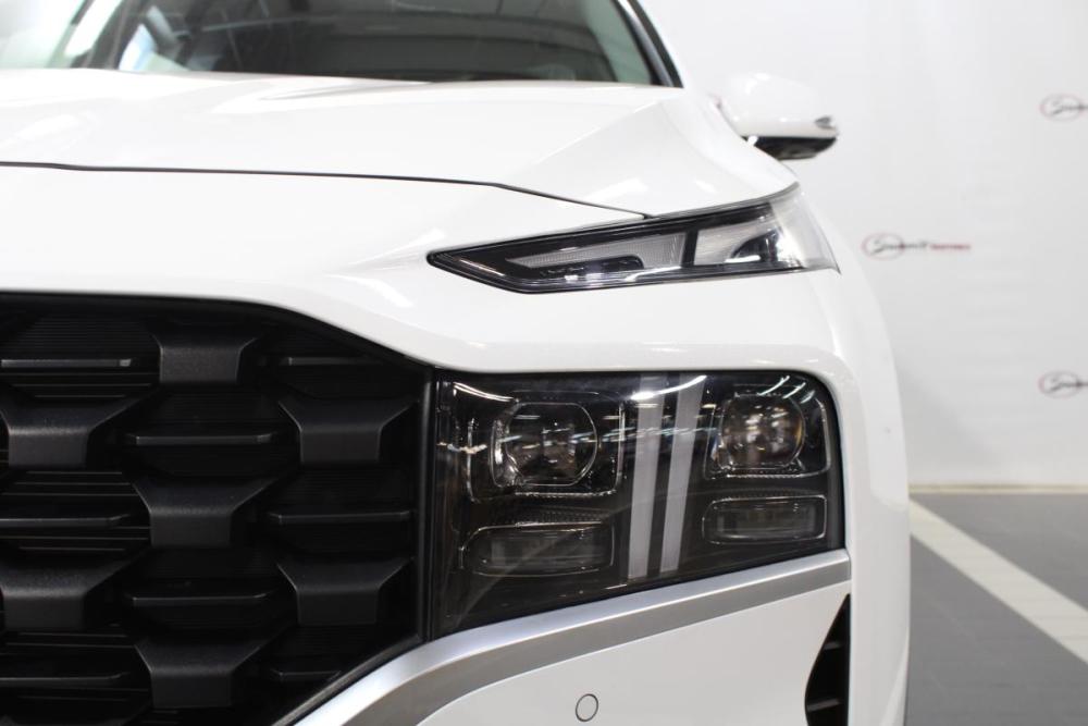 Hyundai Santa Fe IV Рестайлинг Владивосток  - изображение 10