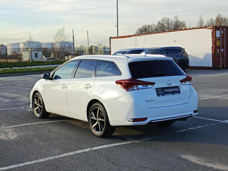 Toyota Auris II Рестайлинг Чебоксары  - изображение 8
