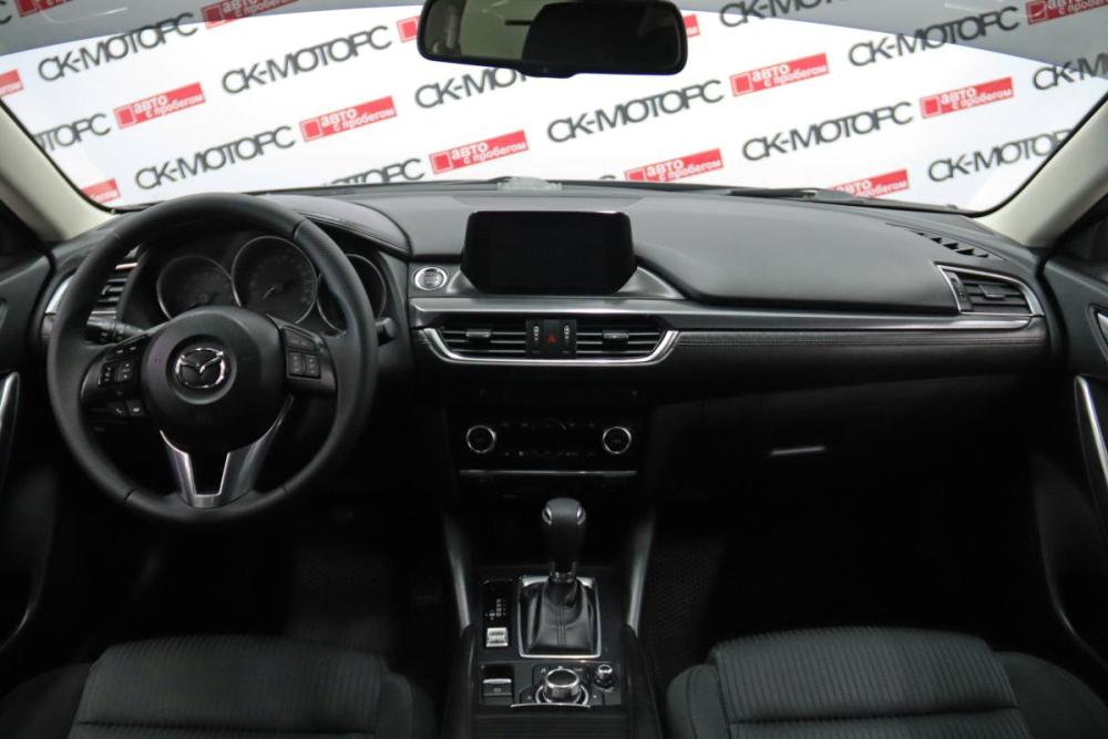 Mazda 6 III (GJ) Рестайлинг Сургут  - изображение 8