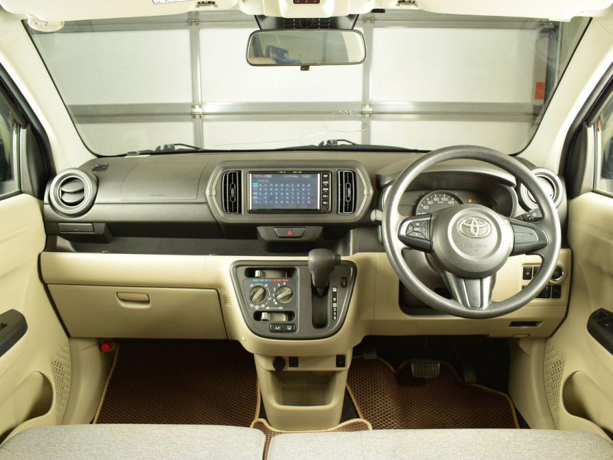 Toyota Passo III Рестайлинг Кемерово  - изображение 11