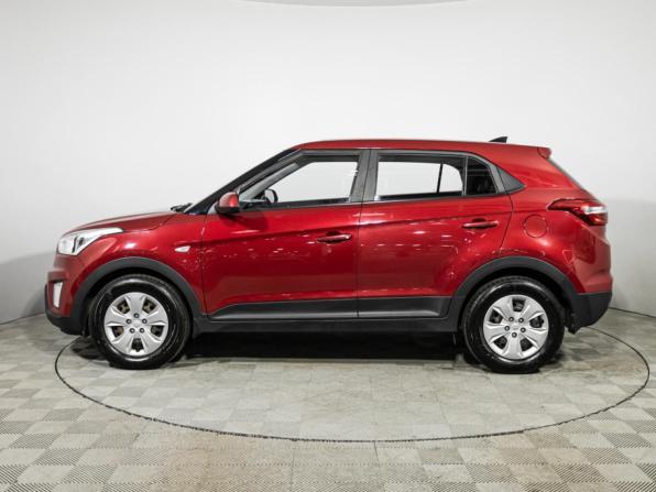 Hyundai Creta I с пробегом 2017 года, цена 1 479 700 рублей, 98823 км, внедорожник, Автокод Объявления