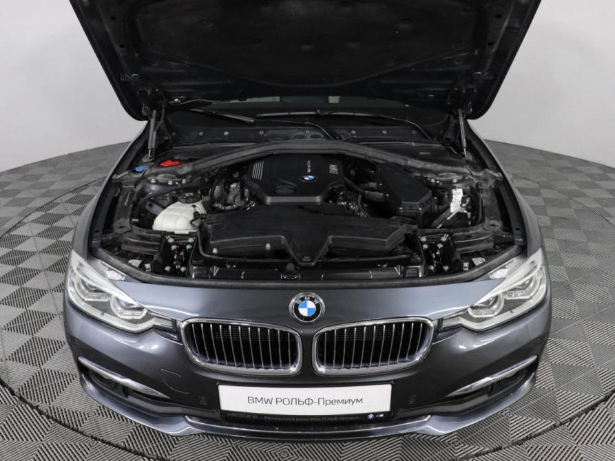 BMW 3 серии VI (F3x) Рестайлинг Химки  - изображение 10
