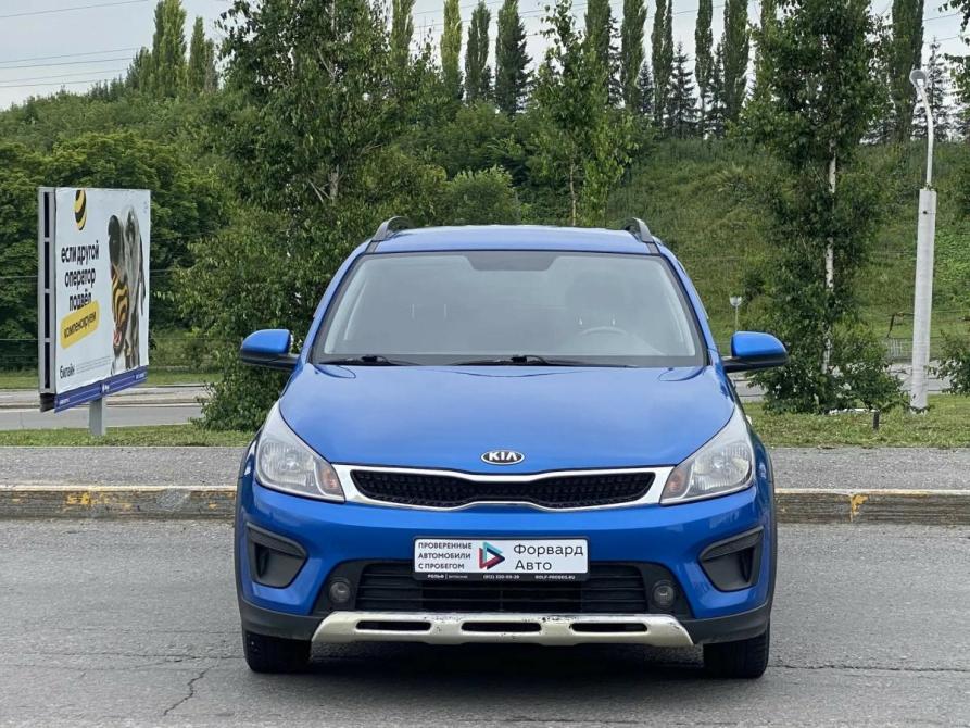 Kia Rio IV Уфа  - изображение 2
