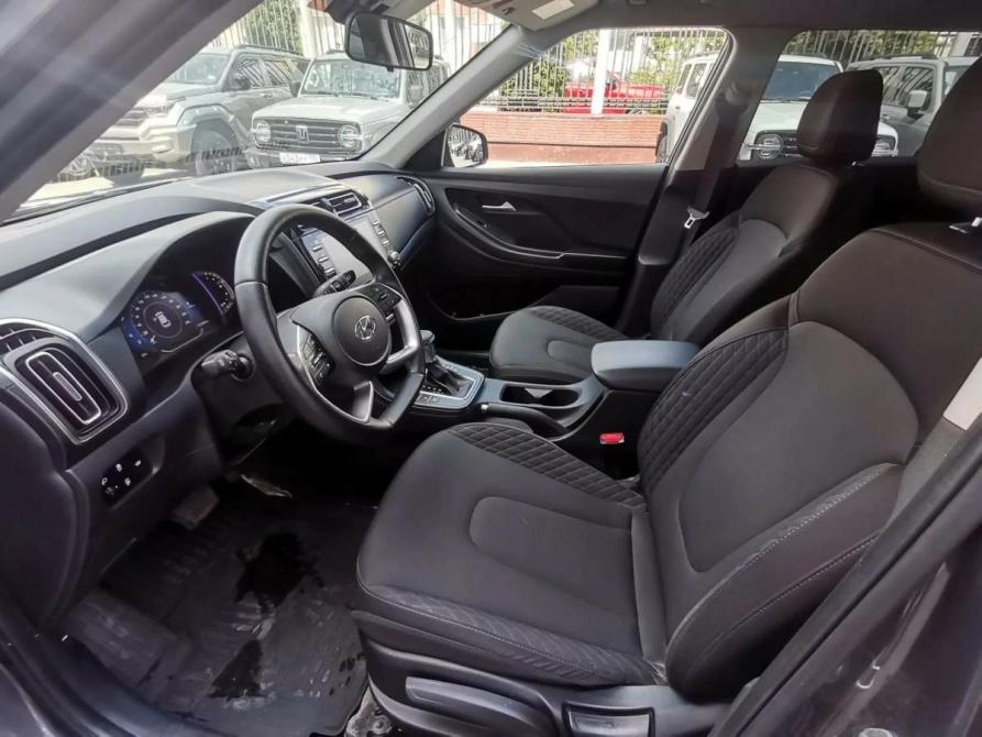 Hyundai Creta II Липецк  - изображение 10