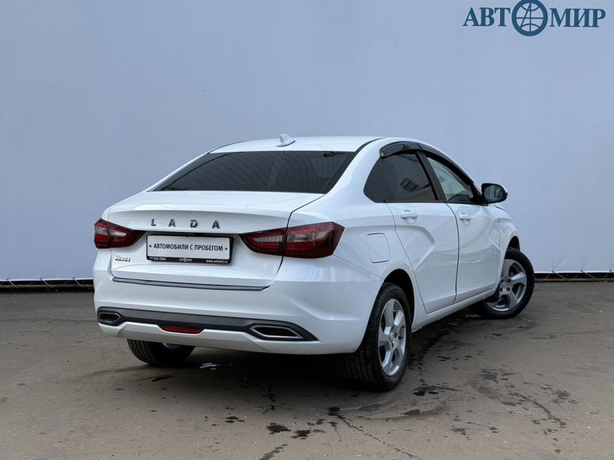 Lada (ВАЗ) Vesta I Рестайлинг (NG) Москва  - изображение 5