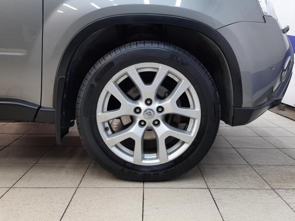 Nissan X-Trail II Рестайлинг с пробегом 2012 года, цена 1 430 000 рублей, 172378 км, внедорожник, Автокод Объявления