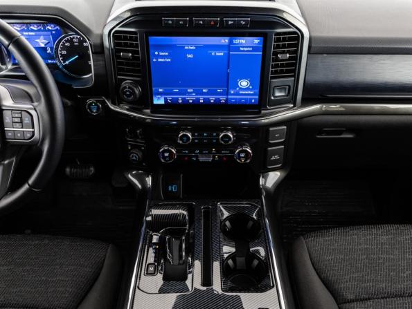 Ford F-150 XIV с пробегом 2021 года, цена 7 490 000 рублей, 9379 км, offers.body_type.unknown, Автокод Объявления