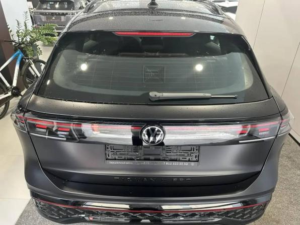 Новый Volkswagen Tiguan III (China Market) 2025 года, цена 5 300 000 рублей, внедорожник, Автокод Объявления