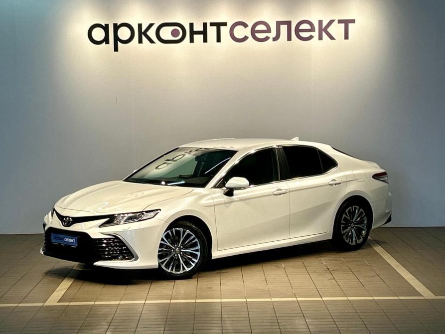 Toyota Camry VIII (XV70) Рестайлинг Краснодар  - изображение 1