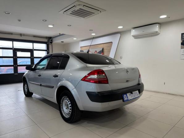 Renault Megane II Рестайлинг с пробегом 2008 года, цена 430 000 рублей, 232203 км, седан, Автокод Объявления