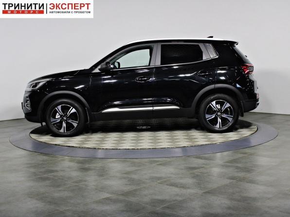 Chery Tiggo 4 Pro I Рестайлинг с пробегом 2024 года, цена 1 597 000 рублей, 45637 км, внедорожник, Автокод Объявления