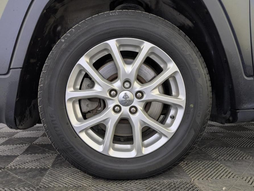 Jeep Cherokee V (KL) Москва  - изображение 12