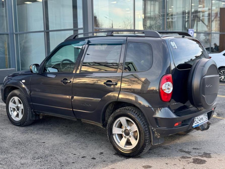 Chevrolet Niva I Рестайлинг Пермь  - изображение 7