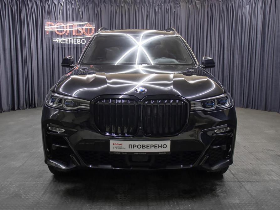 BMW X7 I (G07) Москва  - изображение 2