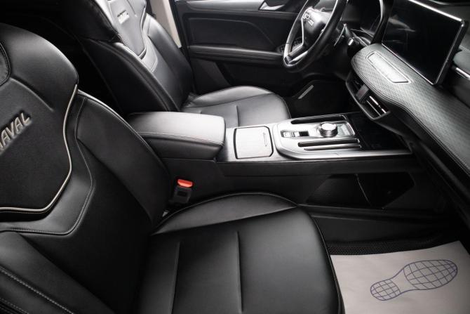 Haval Jolion I Рестайлинг с пробегом 2023 года, цена 1 709 000 рублей, 106150 км, внедорожник, Автокод Объявления