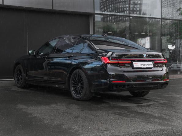 BMW 7 серии VI (G11/G12) Рестайлинг с пробегом 2019 года, цена 5 800 000 рублей, 76700 км, седан, Автокод Объявления