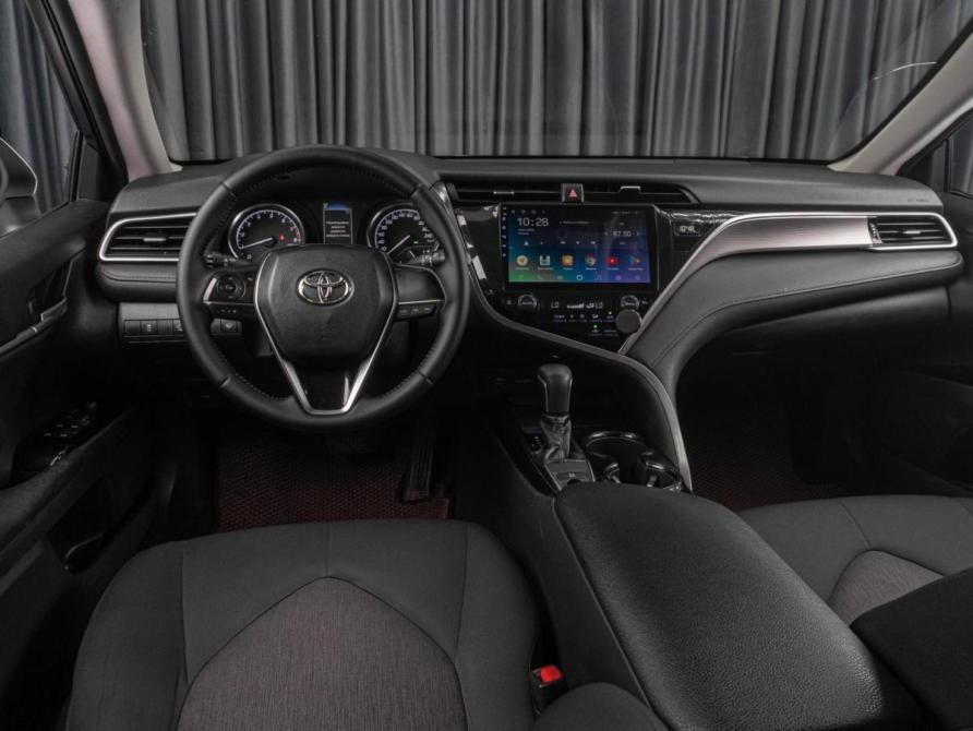 Toyota Camry VIII (XV70) Тюмень  - изображение 11