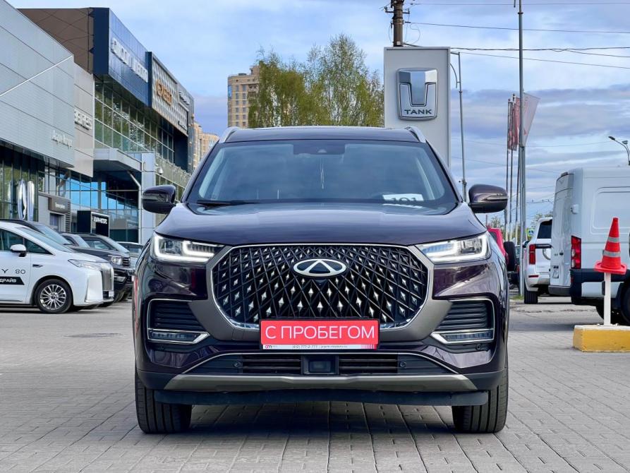 Chery Tiggo 8 Pro Max I Санкт-Петербург  - изображение 2