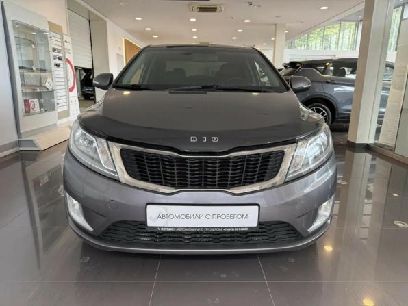 Kia Rio III с пробегом 2013 года, цена 730 000 рублей, 242445 км, седан, Автокод Объявления