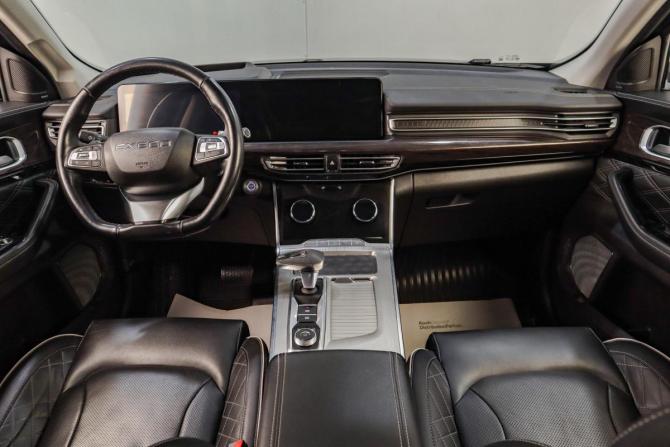 Exeed VX I с пробегом 2021 года, цена 3 029 000 рублей, 89000 км, внедорожник, Автокод Объявления